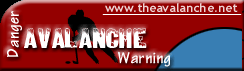 Danger Avalanche Warning